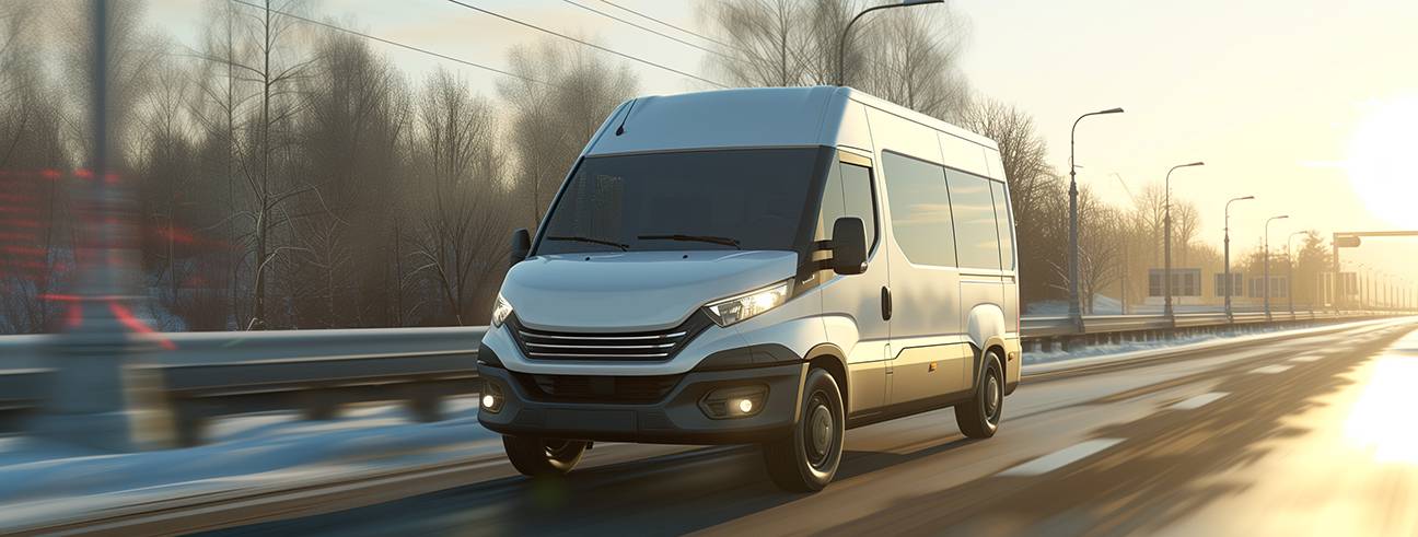 Покраска Iveco Daily